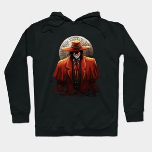 Alucard Hoodie